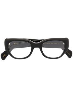 Moscot очки Arbita в круглой оправе