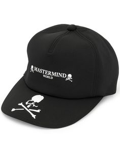 Mastermind World бейсболка с логотипом