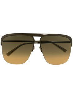 Givenchy Eyewear солнцезащитные очки-авиаторы