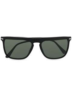 Persol солнцезащитные очки в квадратной оправе