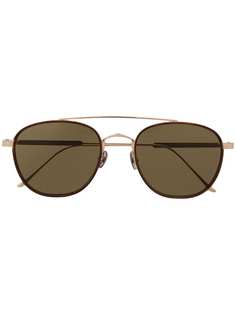 Cartier Eyewear солнцезащитные очки-авиаторы