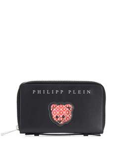 Philipp Plein кошелек с нашивкой