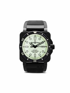 Bell & Ross наручные часы BR 03-92 Diver Full Lum 42 мм