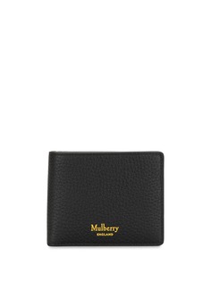 Mulberry бумажник из зернистой кожи