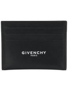 Givenchy картхолдер с логотипом