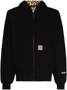 Wacko Maria куртка OG Active из коллаборации с Carhartt WIP