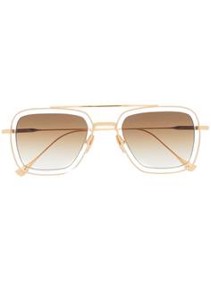 Dita Eyewear солнцезащитные очки в квадратной оправе