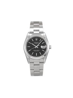 Rolex наручные часы Date pre-owned 34 мм 2000-х годов