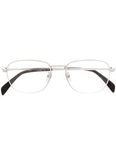 Eyewear by David Beckham очки в квадратной оправе