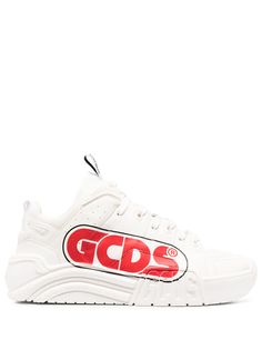 Gcds кроссовки Slim Skate с логотипом