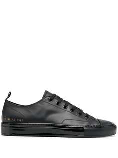 Common Projects кеды на шнуровке
