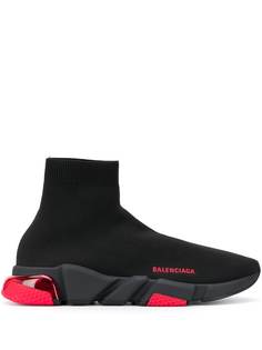 Balenciaga кроссовки-носки Speed