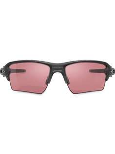 Oakley солнцезащитные очки Flak 2.0 в квадратной оправе