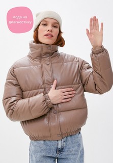 Куртка кожаная Goldrai 