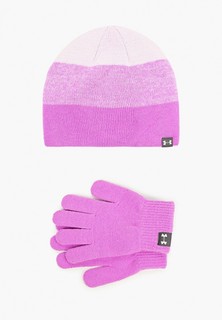 Шапка и перчатки Under Armour UA G Beanie Glove Combo