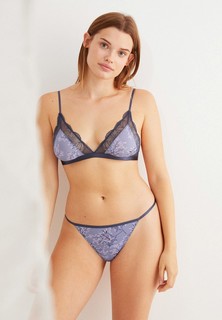 Трусы womensecret Women'secret BRASILIEN PRINT OLIVE