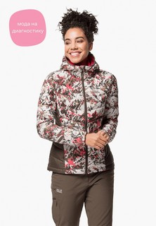 Пуховик Jack Wolfskin HELIUM PEAK HOODY W