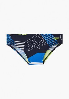 Плавки Speedo Allover Brief