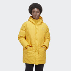 Парка-пуховик adidas Originals
