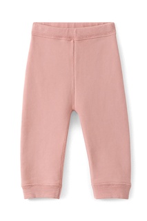 Пыльно-розовые брюки Bonpoint