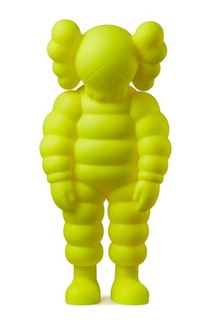 Игрушка Kaws What Party Neon