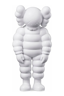 Игрушка Kaws What Party White