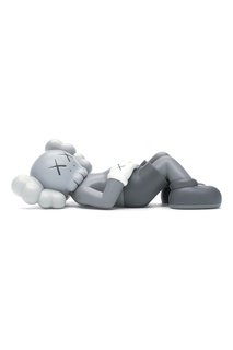Игрушка Kaws Holiday Japan Vinyl Figure Grey