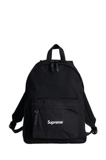 Рюкзак Supreme Canvas Backpack Black