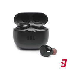 Беспроводные наушники с микрофоном JBL Tune 125 TWS Black (JBLT125TWSBLK)