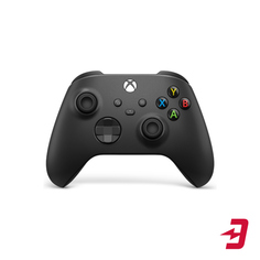 Геймпад Microsoft Xbox One Black (QAT-00002)
