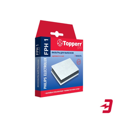 Фильтр для пылесоса Topperr FPH1