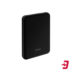 Внешний аккумулятор TFN Slim Duo PB-201 5000 mAh Black (TFN-PB-201-BK)