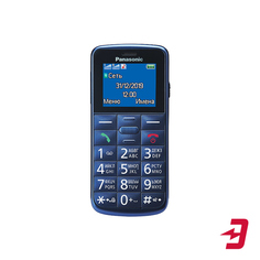Мобильный телефон Panasonic KX-TU110 Blue