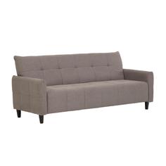 Диван-кровать nury (la forma) серый 205x87x83 см.