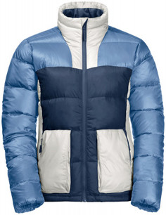 Пуховик женский Jack Wolfskin 365 Flash, размер 46-48