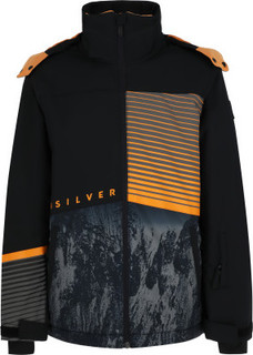 Куртка утепленная для мальчиков Quiksilver Silvertip, размер 146-152