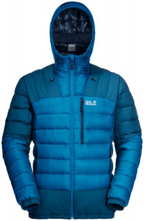 Пуховик мужской Jack Wolfskin North Climate, размер 46-48