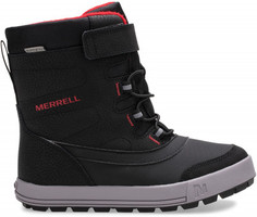 Ботинки для мальчиков Merrell M-Snow Storm WTRPF, размер 40.5