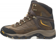 Ботинки мужские Columbia Daska Pass III Titanium Outdry, размер 45