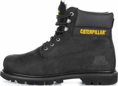 Ботинки утепленные мужские Caterpillar Colorado Fur, размер 40.5