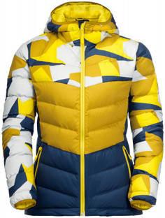 Пуховик женский Jack Wolfskin 365 Hideaway, размер 46-48