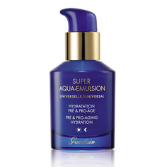 GUERLAIN Эмульсия для лица универсальная SUPER AQUA-EMULSION