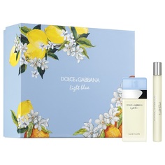 DOLCE&GABBANA Набор Light Blue