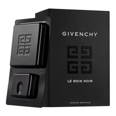 GIVENCHY Кружевная маска для лица – Комплексный восстанавливающий и омолаживающий уход LE SOIN NOIR