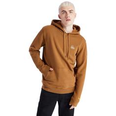 Толстовки Boot Logo Hoodie Sweatshirt Timberland
