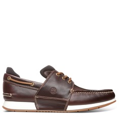 Мокасины Hegers Bay 3 Eye Boat Timberland