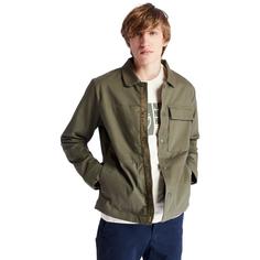 Куртки Nacoma River Workwear Inspired Pover Cotton Overshirt Timberland