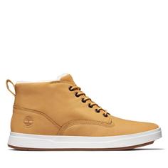 Ботинки Davis Square Warm Lined Chukka WP Timberland