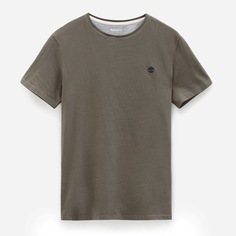 Футболки SS Dunstan River Crew Tee (Slim) Timberland