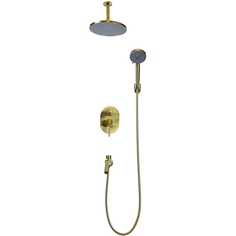 Душевая система Bronze de Luxe Artik